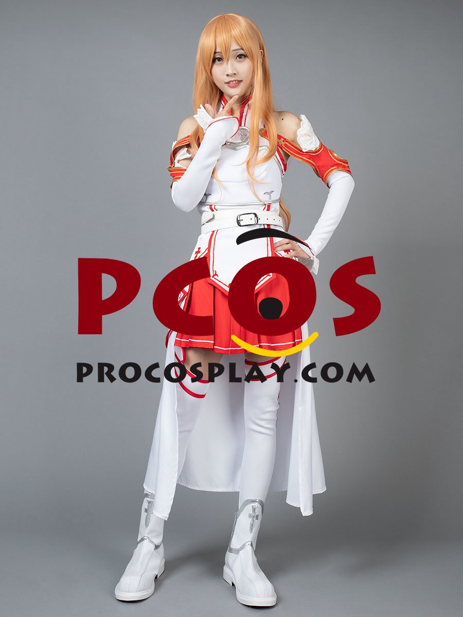 (image for) Yuuki Asuna Cosplay Costume mp003072