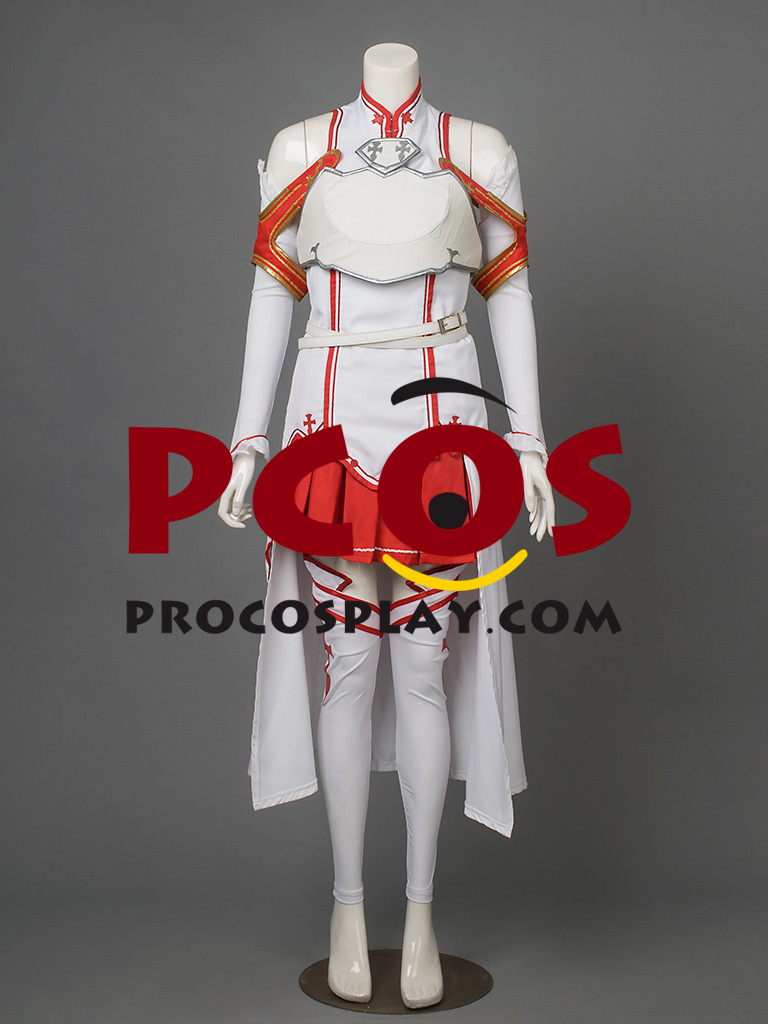 Yuuki Asuna Cosplay Costume mp003072