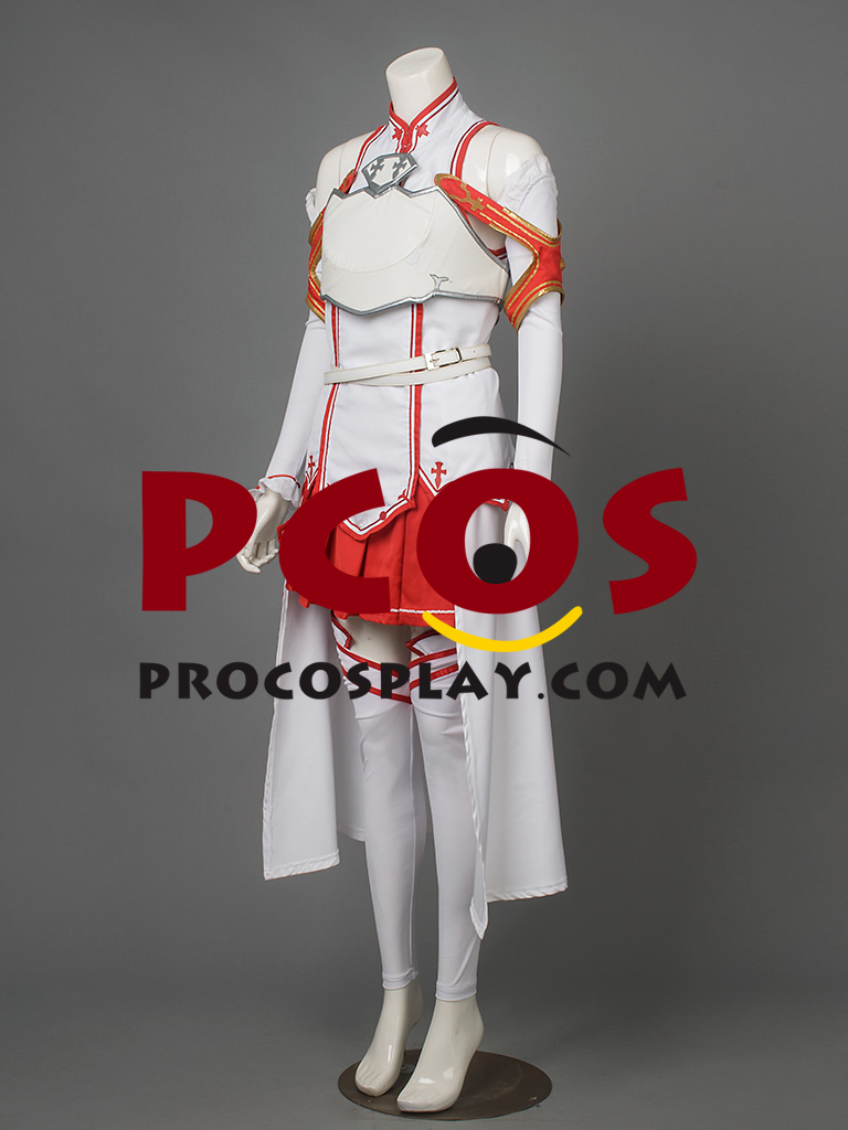 Yuuki Asuna Cosplay Costume mp003072