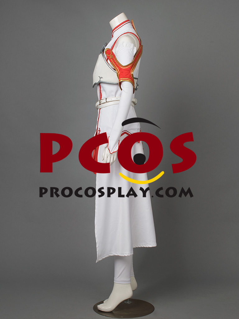 Yuuki Asuna Cosplay Costume mp003072