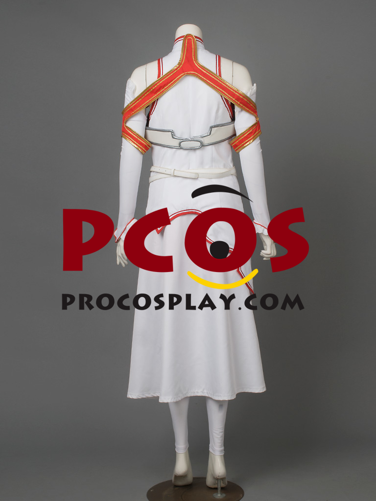 Yuuki Asuna Cosplay Costume mp003072