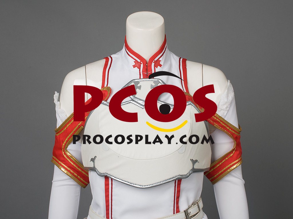 Yuuki Asuna Cosplay Costume mp003072