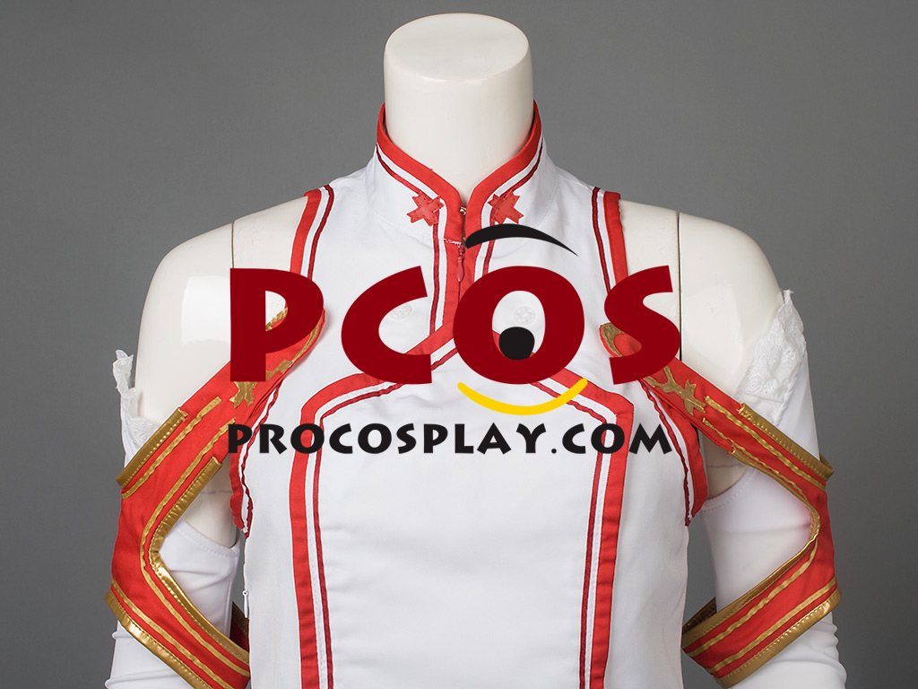 Yuuki Asuna Cosplay Costume mp003072