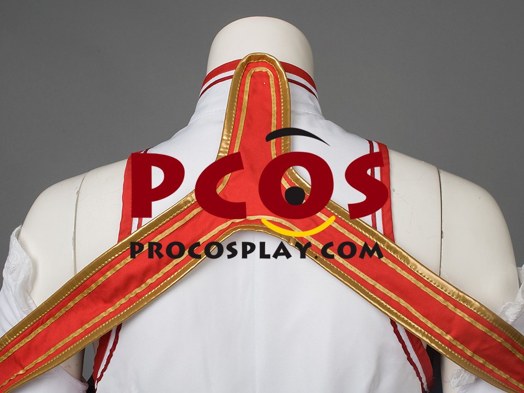 Yuuki Asuna Cosplay Costume mp003072