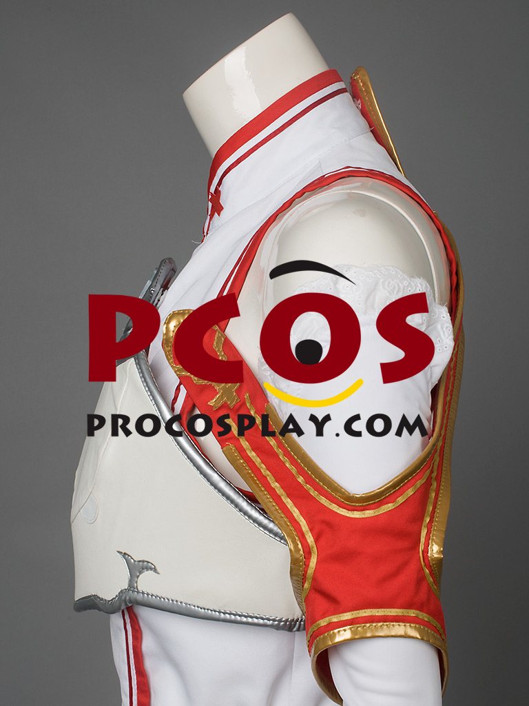 Yuuki Asuna Cosplay Costume mp003072