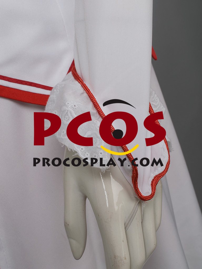 Yuuki Asuna Cosplay Costume mp003072