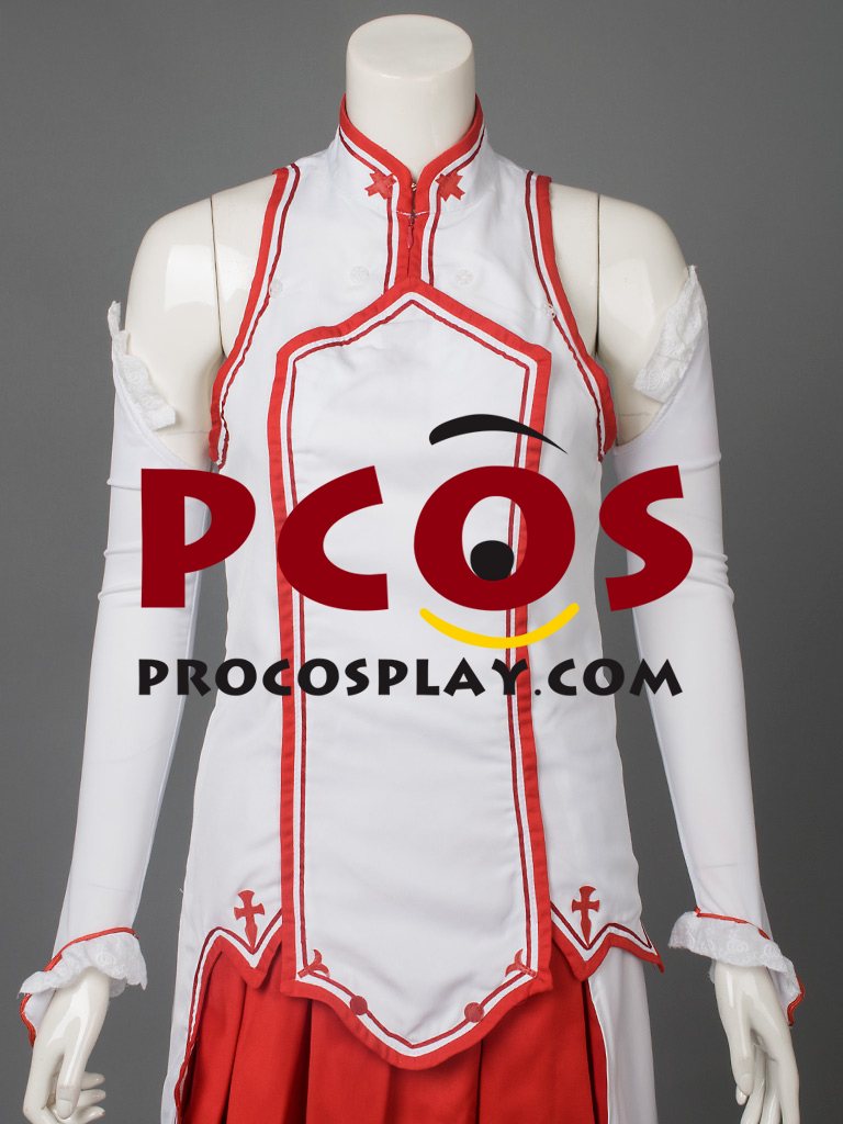 Yuuki Asuna Cosplay Costume mp003072