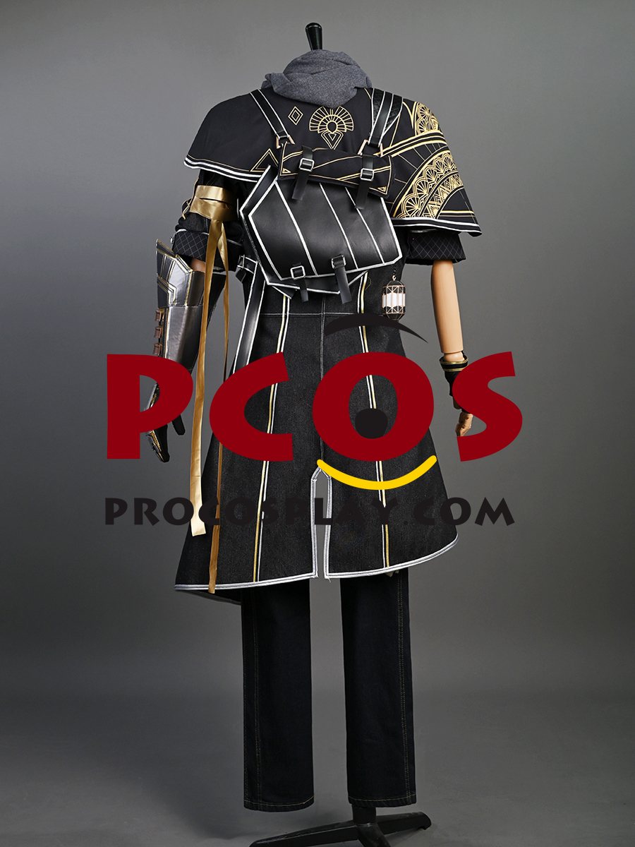 Clair Obscur: Expedition 33 Gustave Cosplay Costume C09450