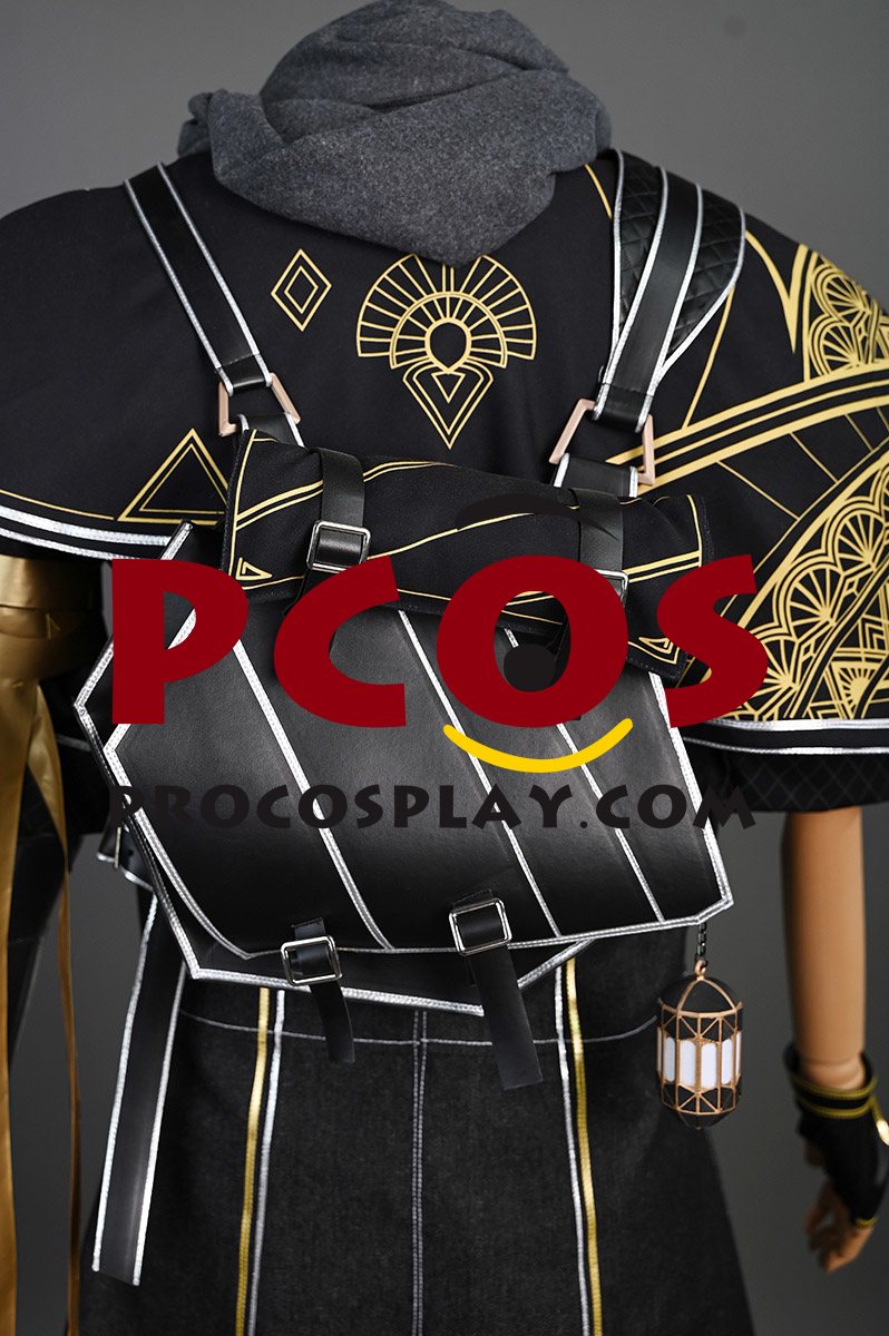 Clair Obscur: Expedition 33 Gustave Cosplay Costume C09450