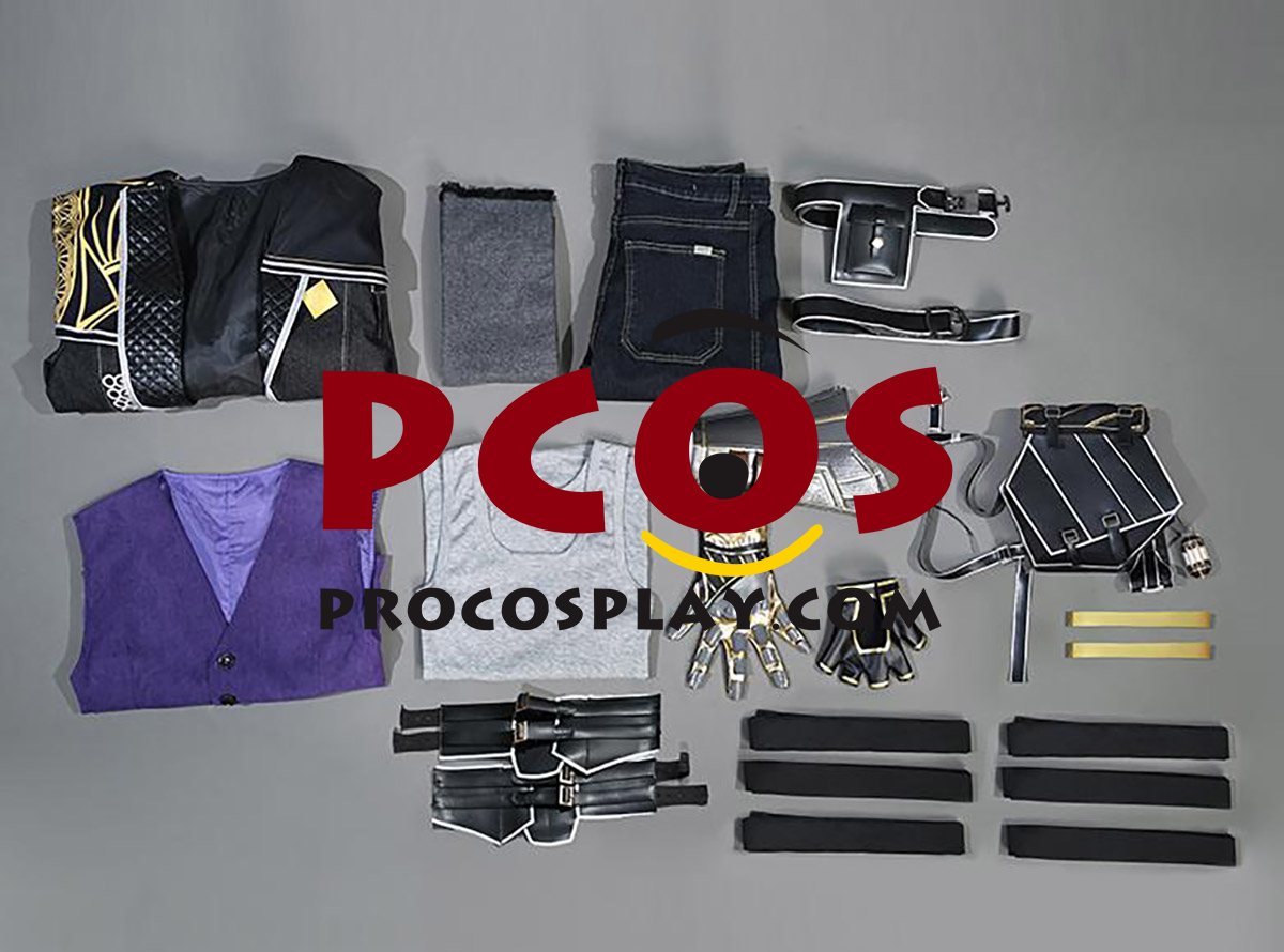 Clair Obscur: Expedition 33 Gustave Cosplay Costume C09450