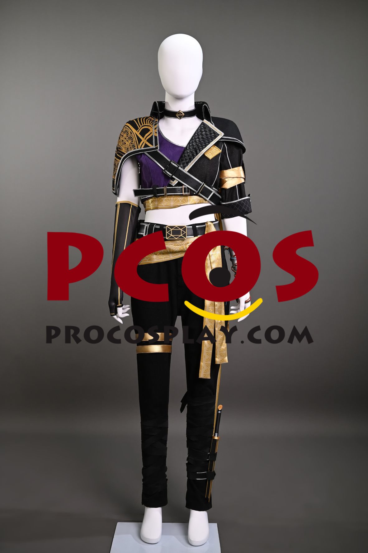 (image for) Clair Obscur: Expedition 33 Sciel Cosplay Costume C09533
