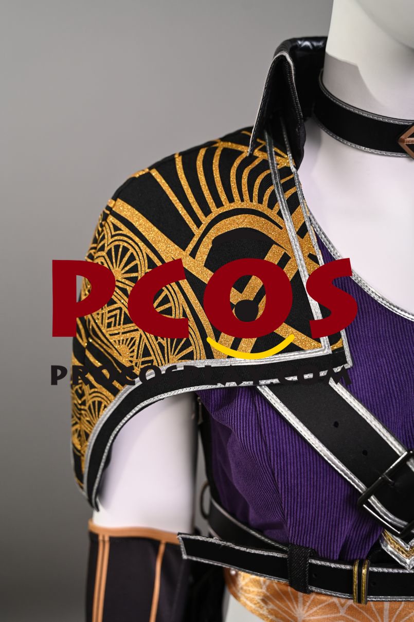 Clair Obscur: Expedition 33 Sciel Cosplay Costume C09533