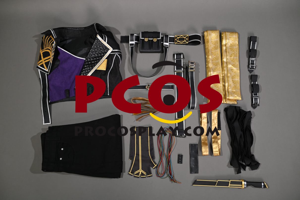 Clair Obscur: Expedition 33 Sciel Cosplay Costume C09533