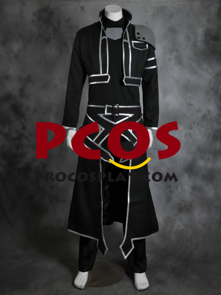 Best Kirito Kirigaya Kazuto ALfheim Online Cosplay Costume mp000498 (image for) Best Kirito Kirigaya Kazuto ALfheim Online Cosplay Costume mp000498