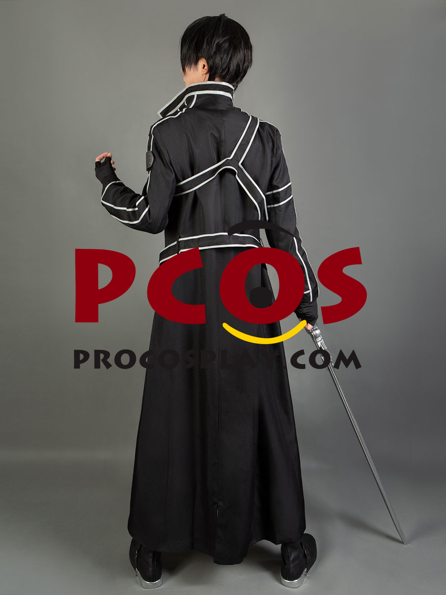 Kirigaya Kazuto Cosplay Costume mp003071