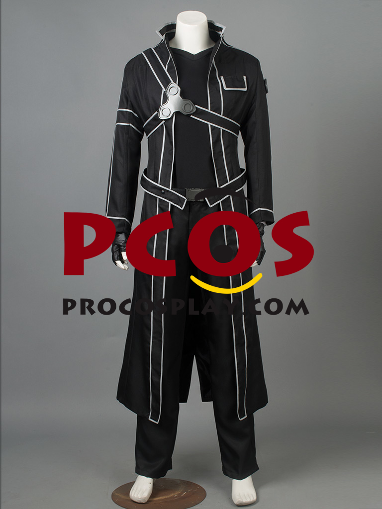 Kirigaya Kazuto Cosplay Costume mp003071