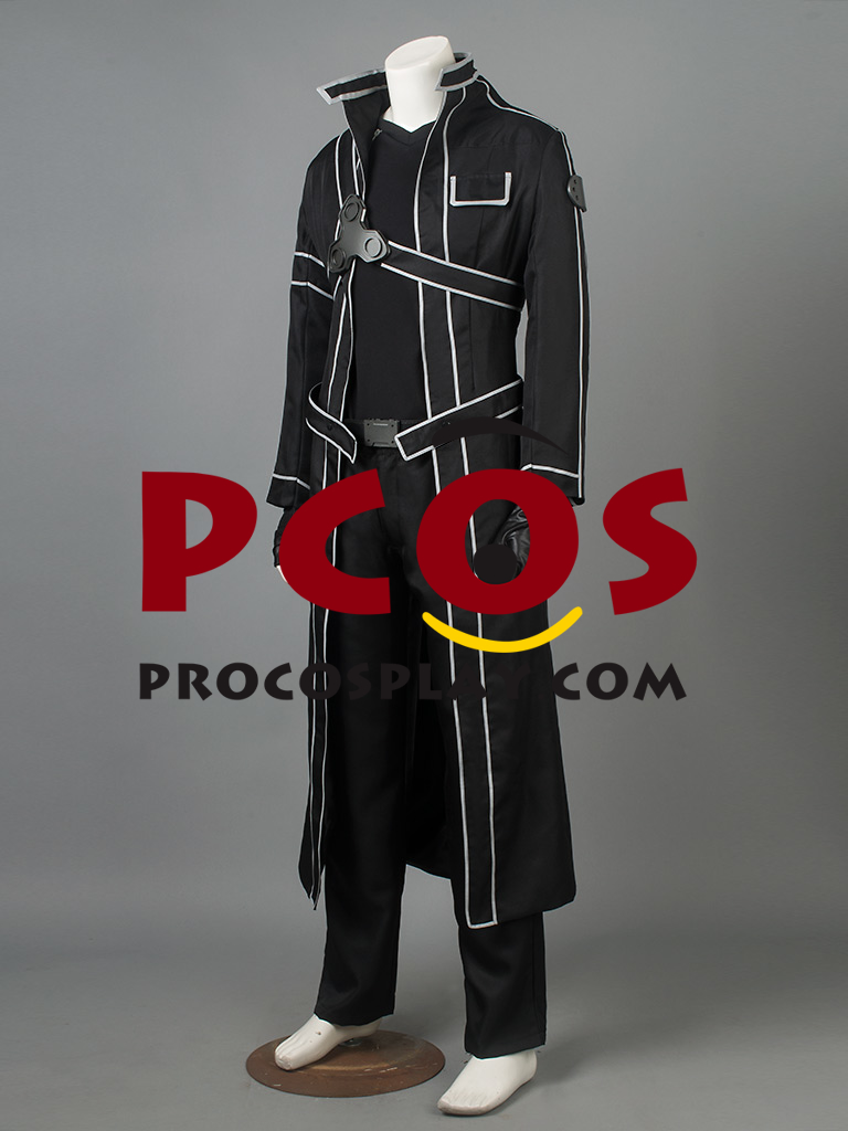 Kirigaya Kazuto Cosplay Costume mp003071