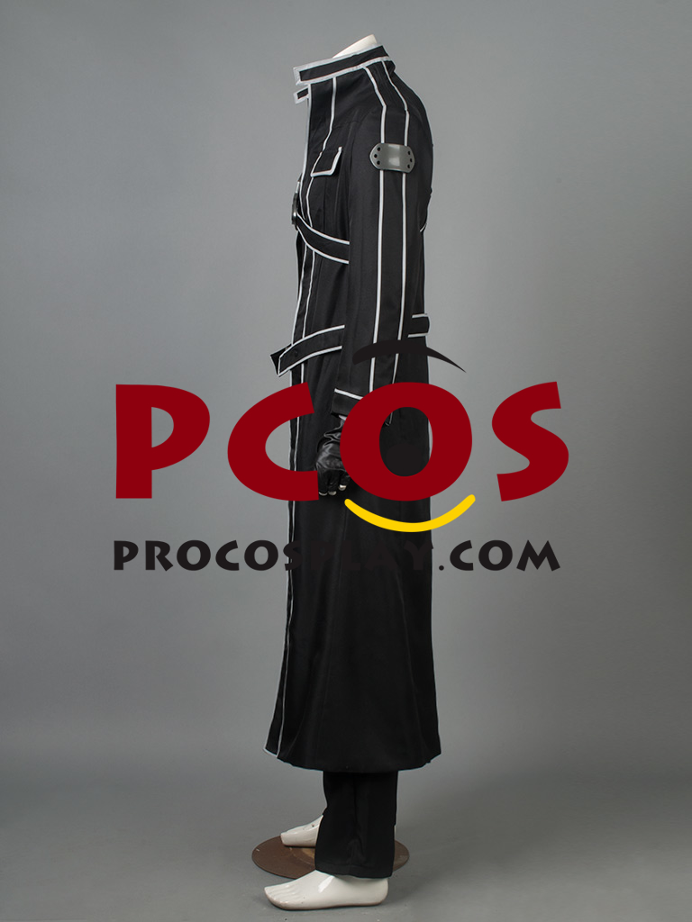 Kirigaya Kazuto Cosplay Costume mp003071
