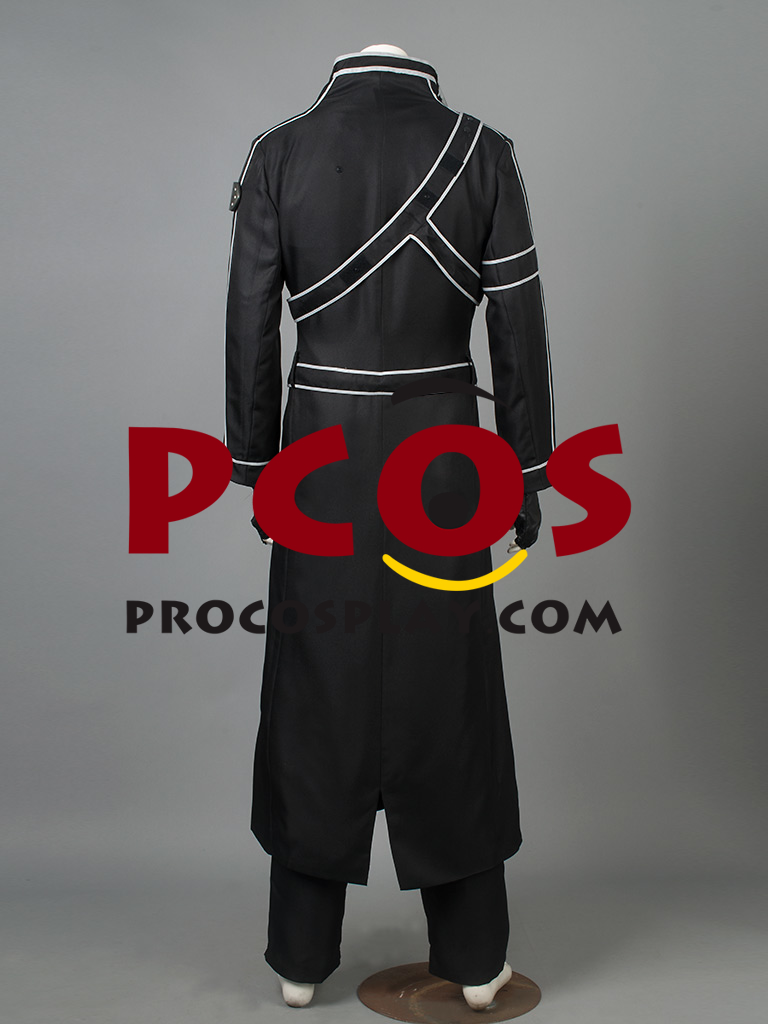 Kirigaya Kazuto Cosplay Costume mp003071