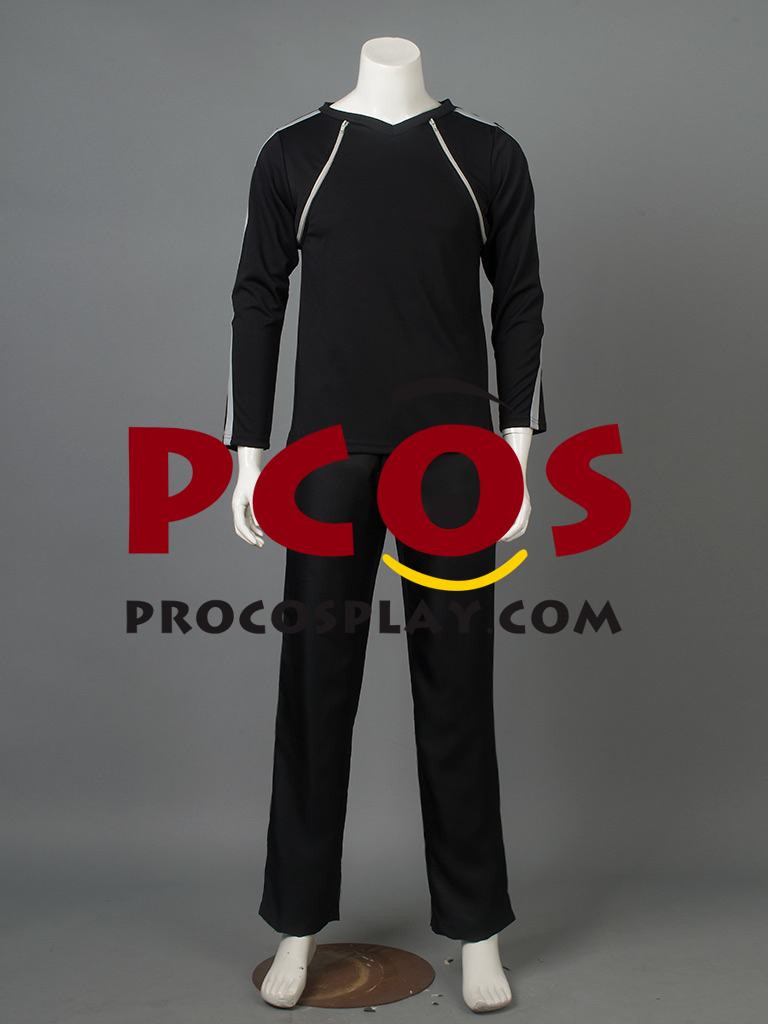 Kirigaya Kazuto Cosplay Costume mp003071