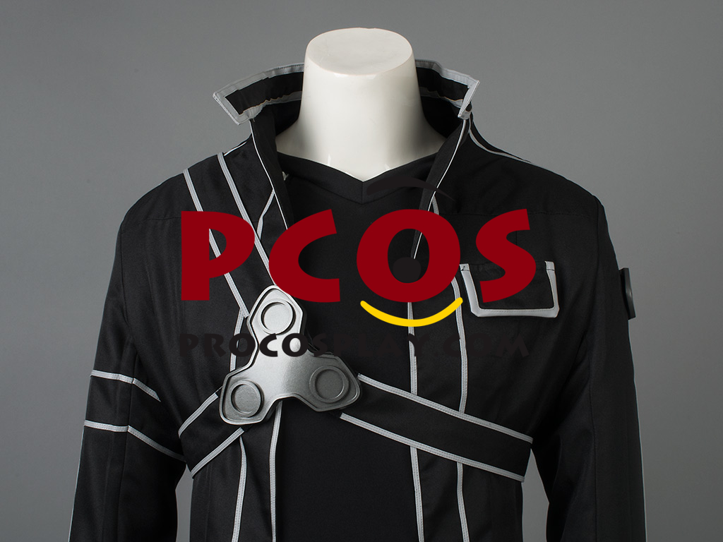 Kirigaya Kazuto Cosplay Costume mp003071