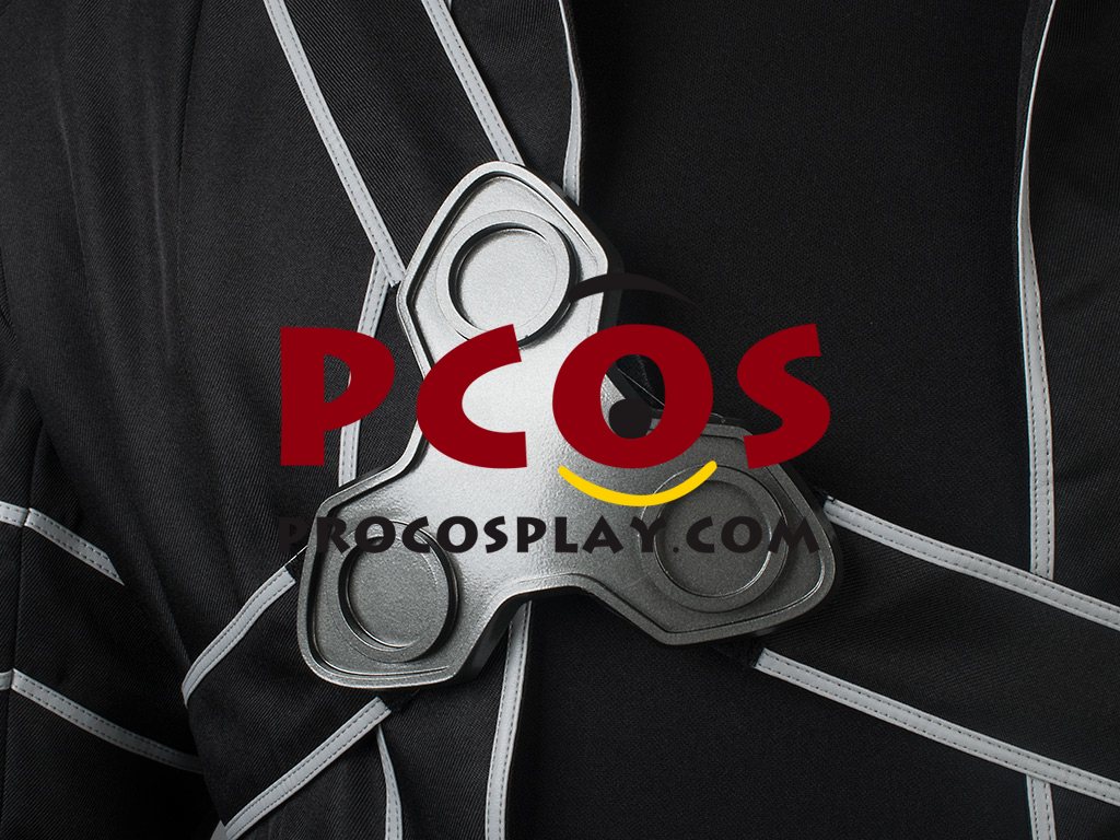 Kirigaya Kazuto Cosplay Costume mp003071