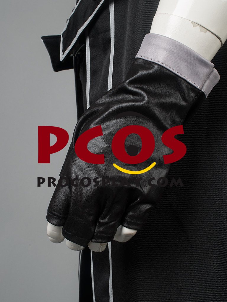 Kirigaya Kazuto Cosplay Costume mp003071