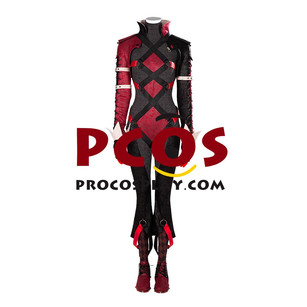 (image for) Video Game Female Cosplay Costume C07512