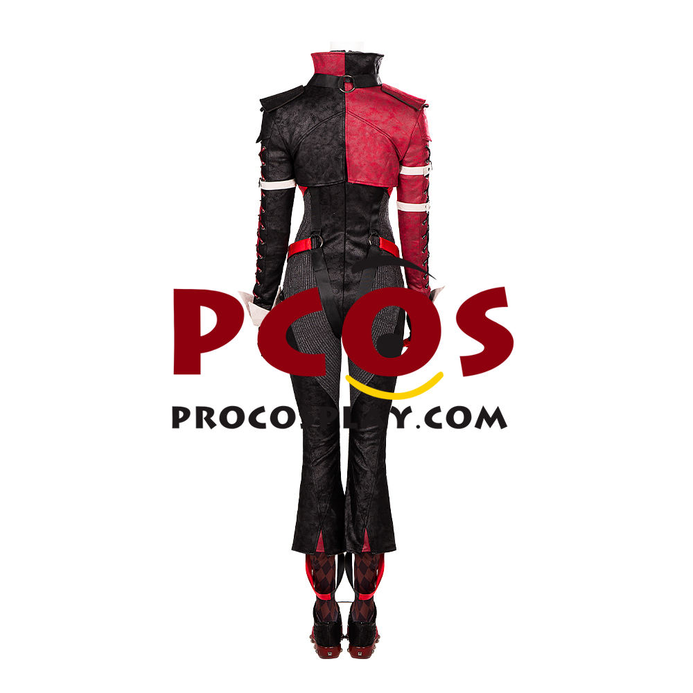 Video Game Female Cosplay Costume C07512