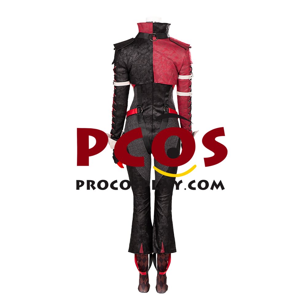 Video Game Female Cosplay Costume C07512