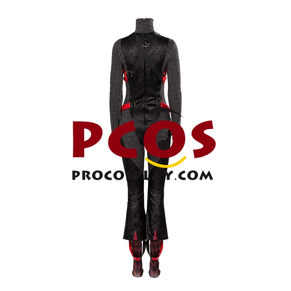 Video Game Female Cosplay Costume C07512