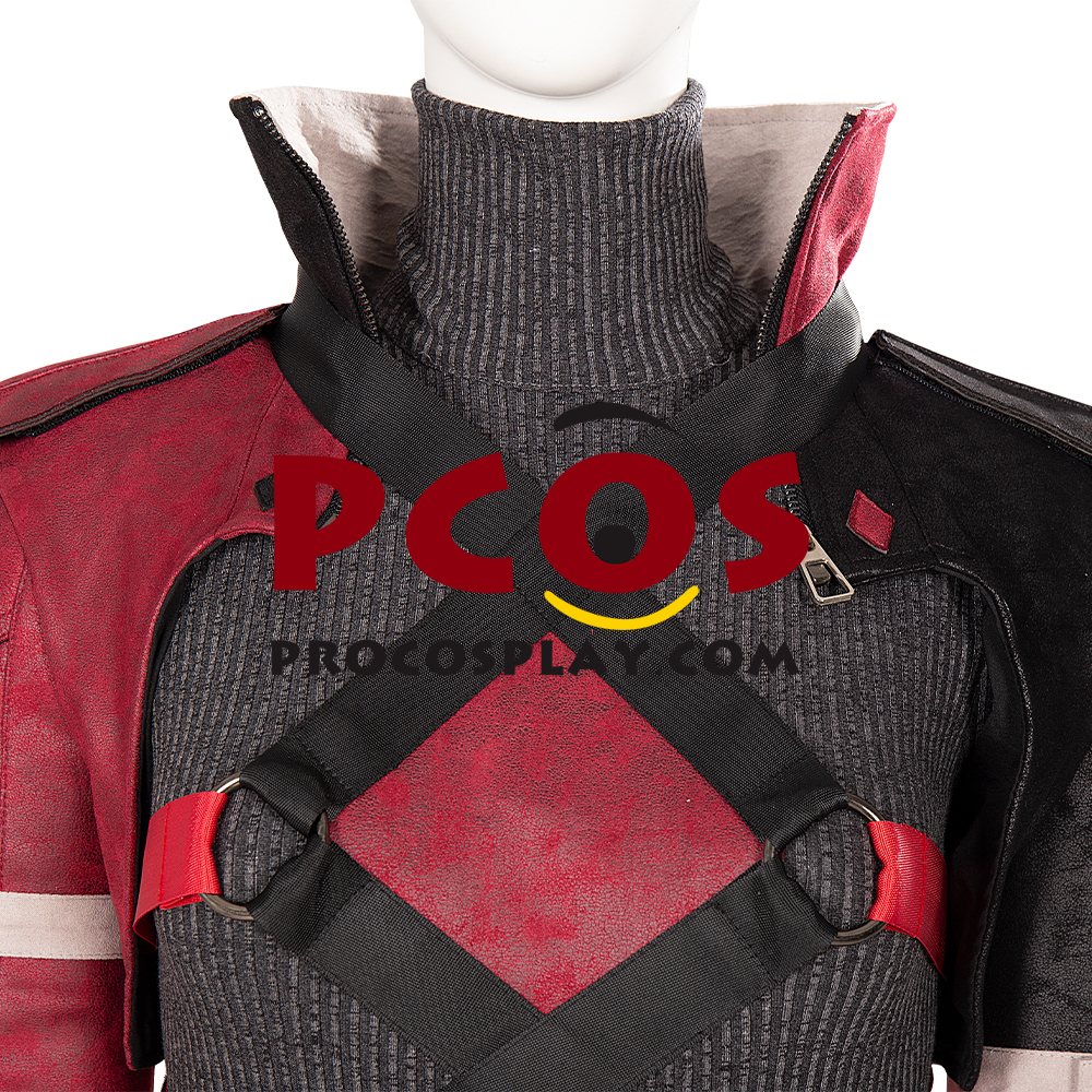Video Game Female Cosplay Costume C07512