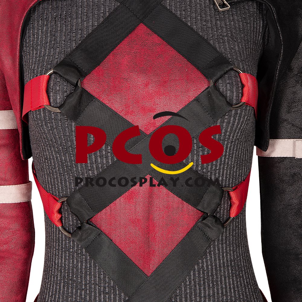Video Game Female Cosplay Costume C07512