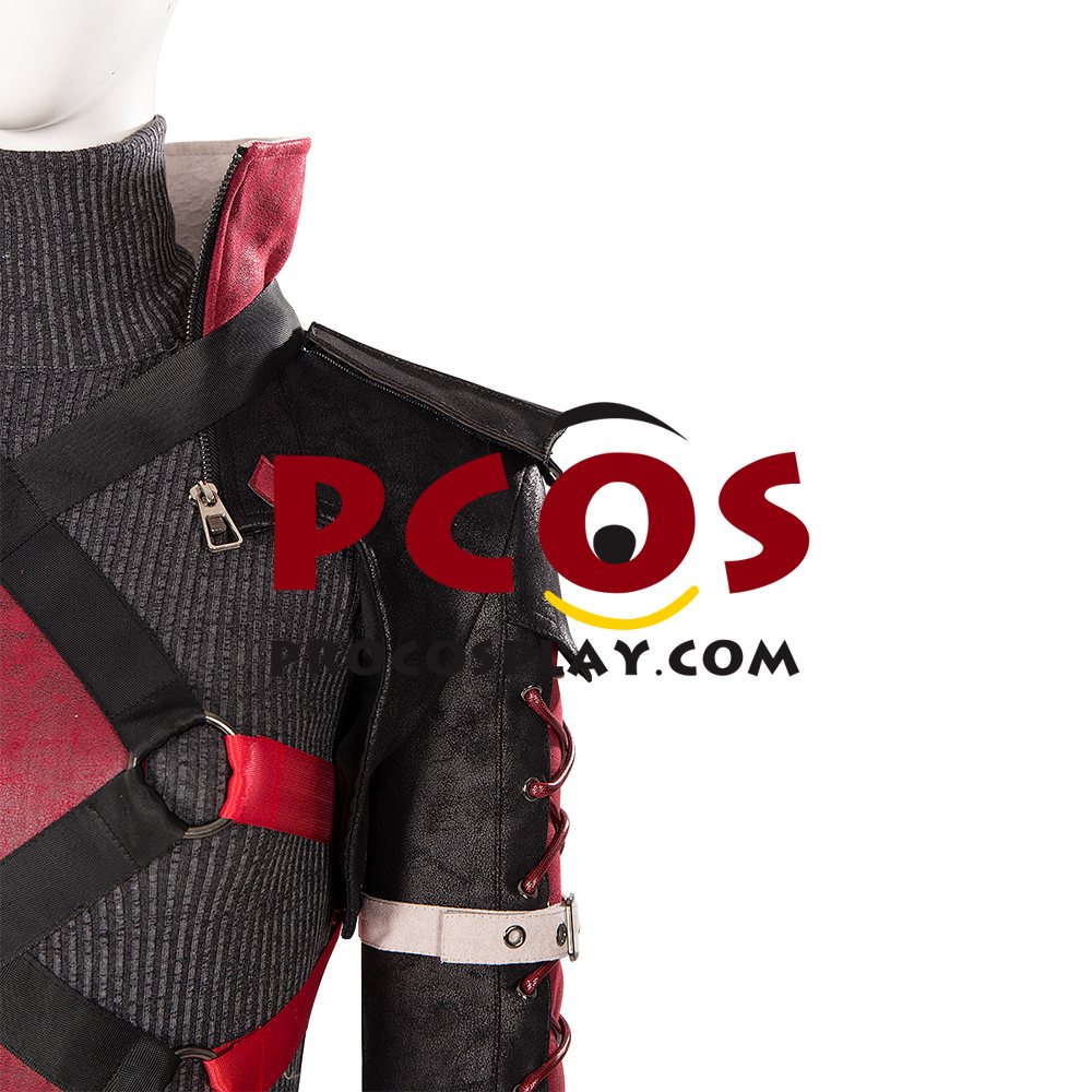 Video Game Female Cosplay Costume C07512