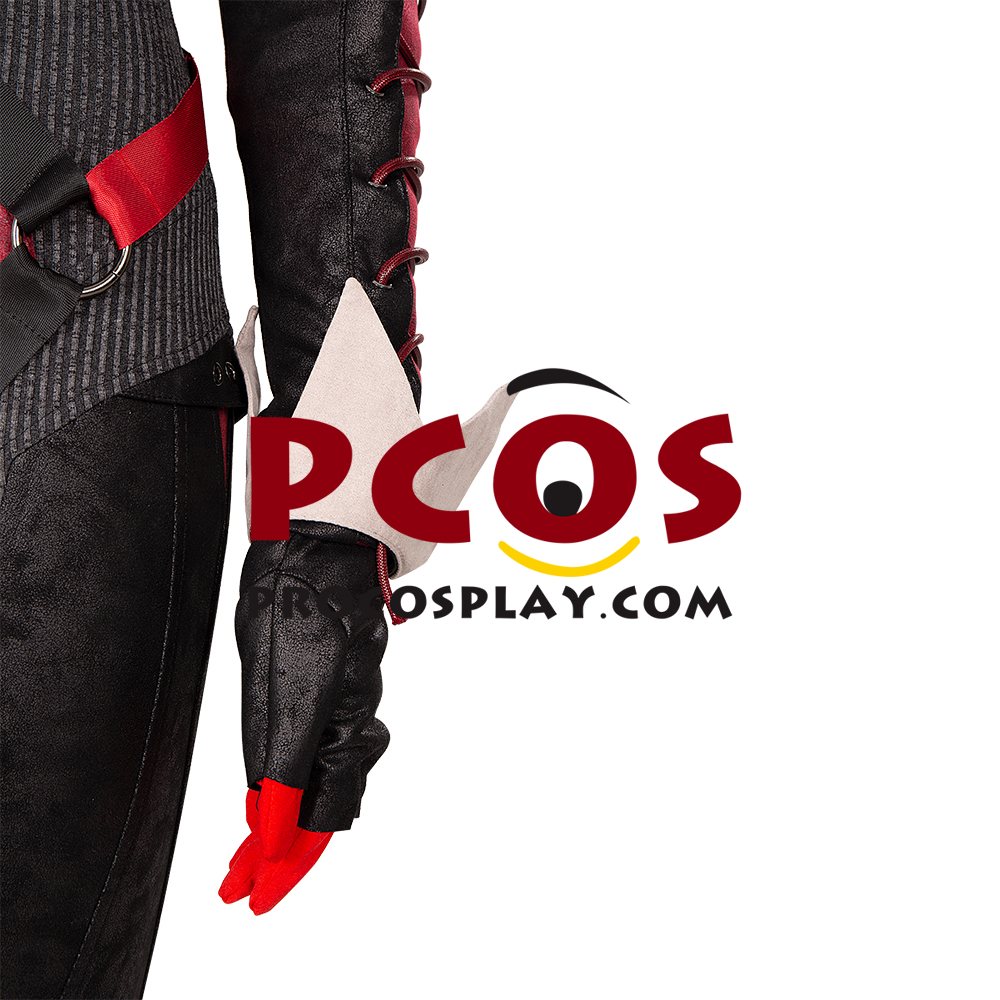 Video Game Female Cosplay Costume C07512