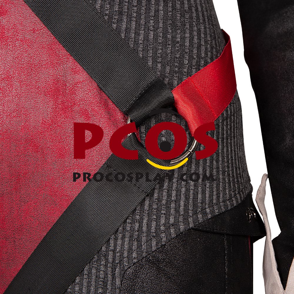 Video Game Female Cosplay Costume C07512
