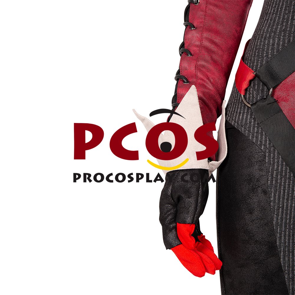Video Game Female Cosplay Costume C07512