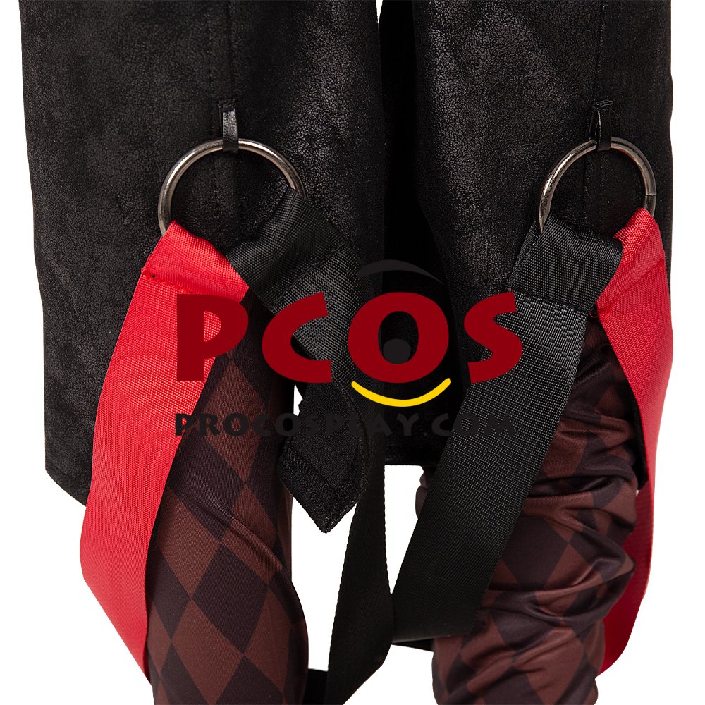 Video Game Female Cosplay Costume C07512
