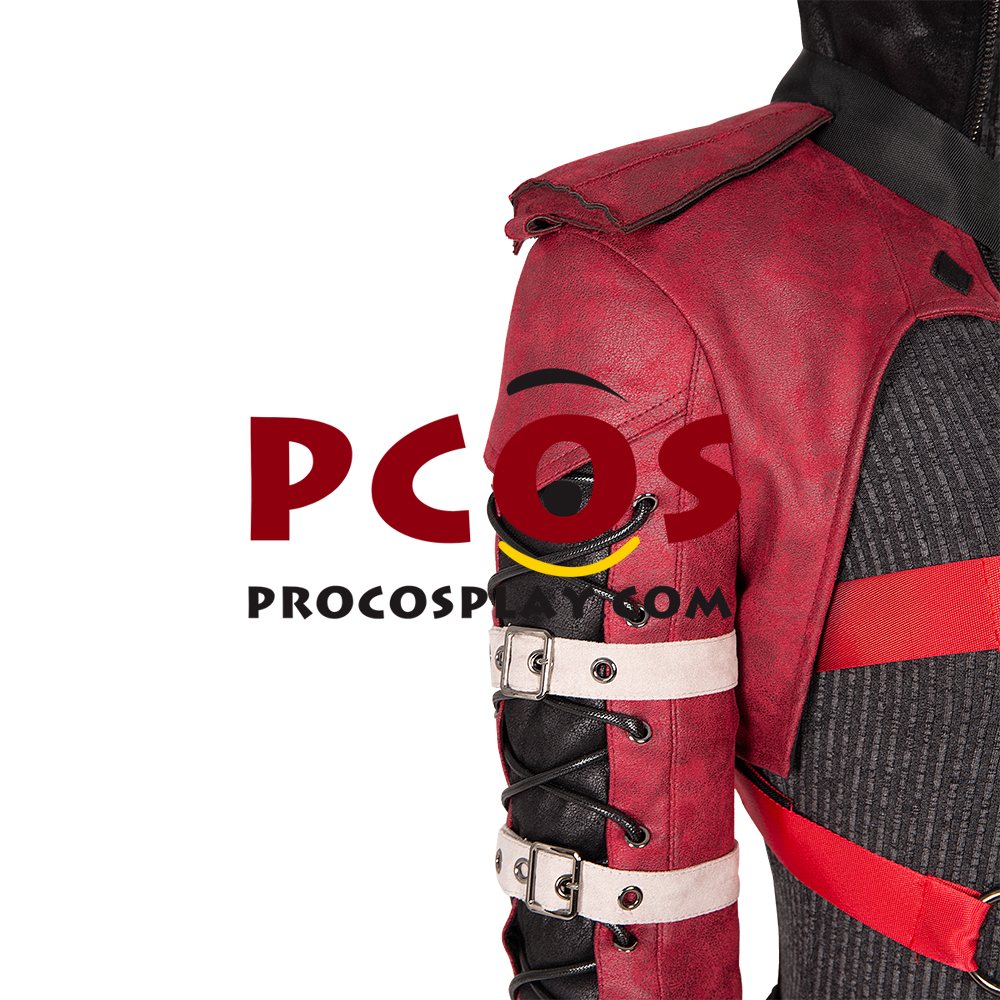 Video Game Female Cosplay Costume C07512
