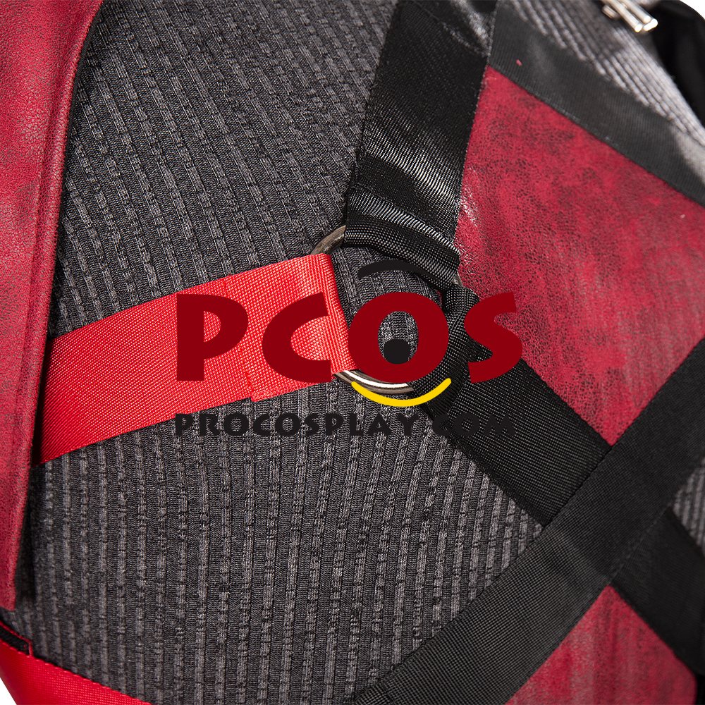 Video Game Female Cosplay Costume C07512