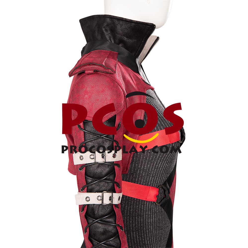Video Game Female Cosplay Costume C07512