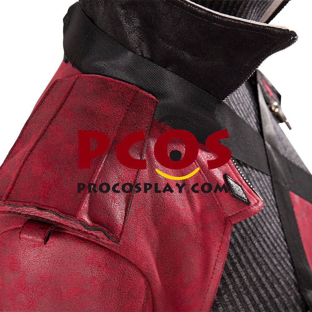 Video Game Female Cosplay Costume C07512