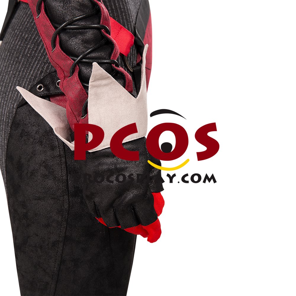 Video Game Female Cosplay Costume C07512