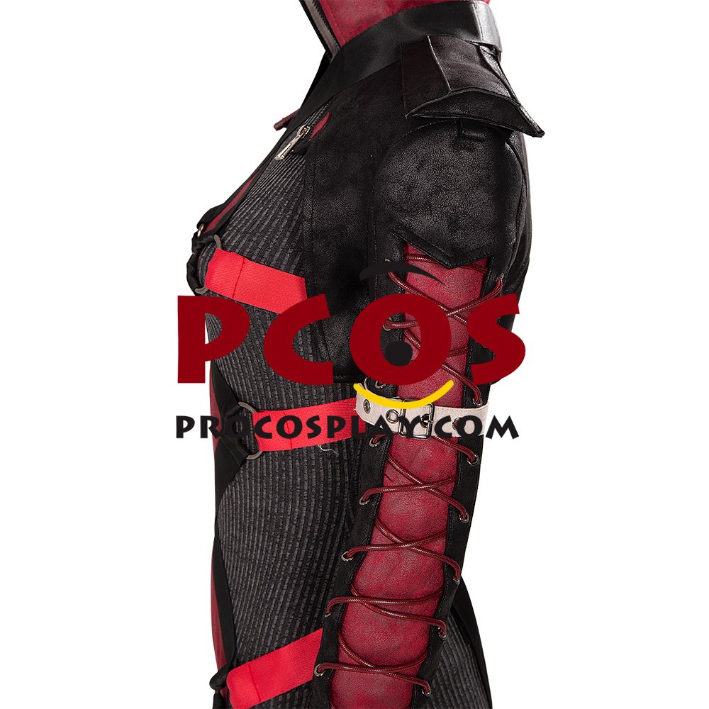 Video Game Female Cosplay Costume C07512