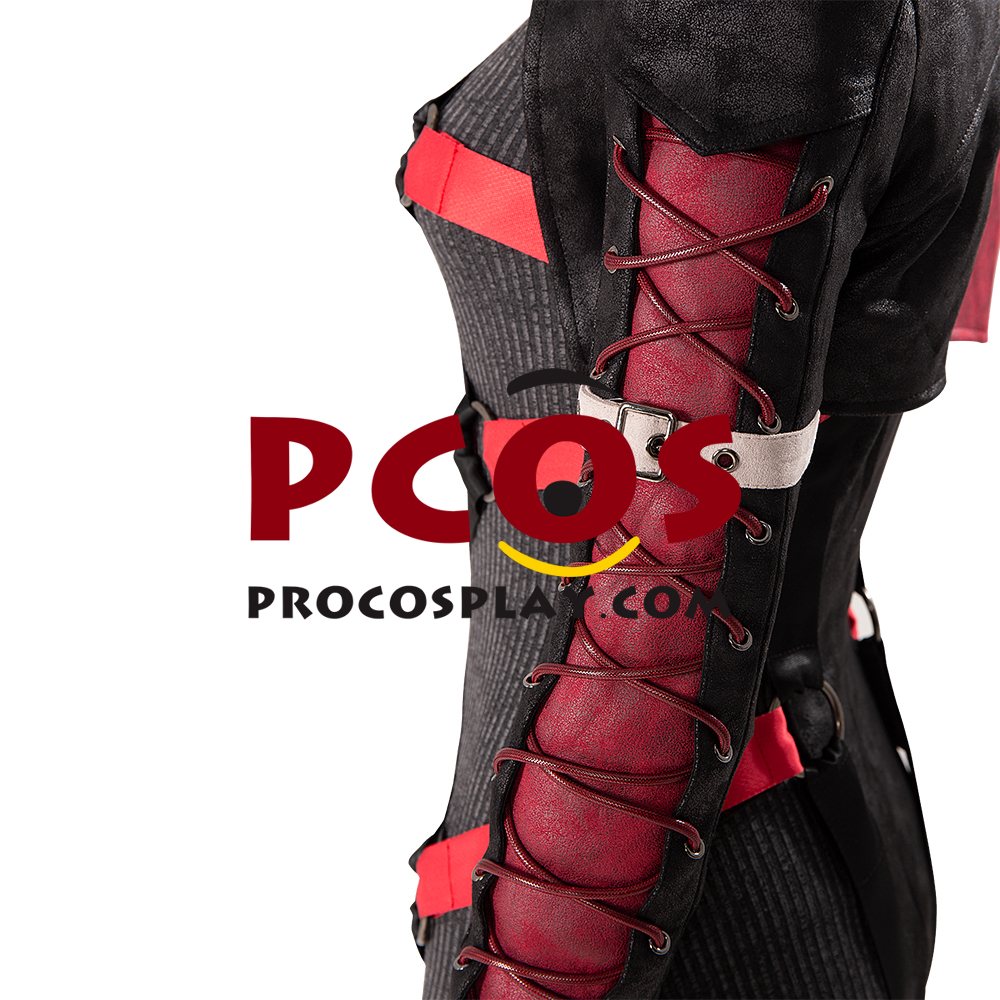 Video Game Female Cosplay Costume C07512