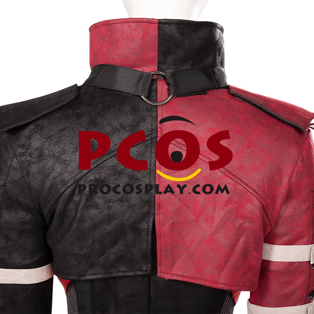 Video Game Female Cosplay Costume C07512