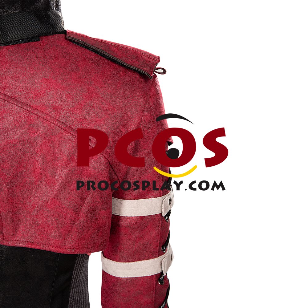 Video Game Female Cosplay Costume C07512