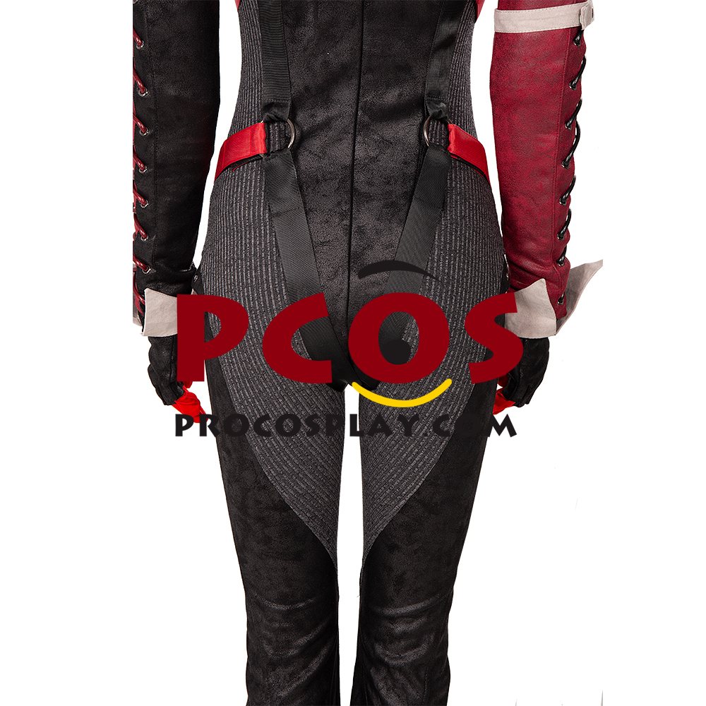 Video Game Female Cosplay Costume C07512