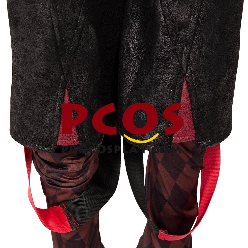 Video Game Female Cosplay Costume C07512
