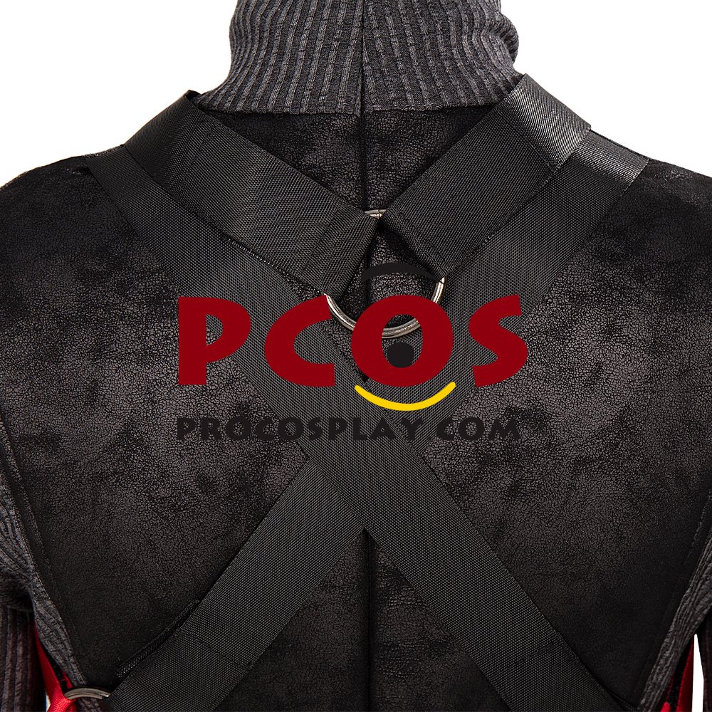 Video Game Female Cosplay Costume C07512
